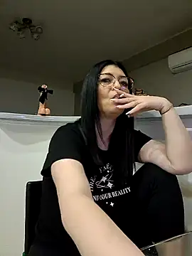 Snapshot of Milf_Abigail chatting on January 30, 2:49 am Milf Abigail online show from January 30, 2:49 am