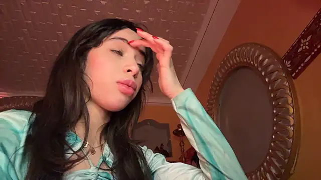 Snapshot of ORLA86 chatting on February 26, 6:37 am ORLA86 online show from February 26, 6:37 am