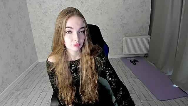 LissaCain online show from February 16, 9:37 am