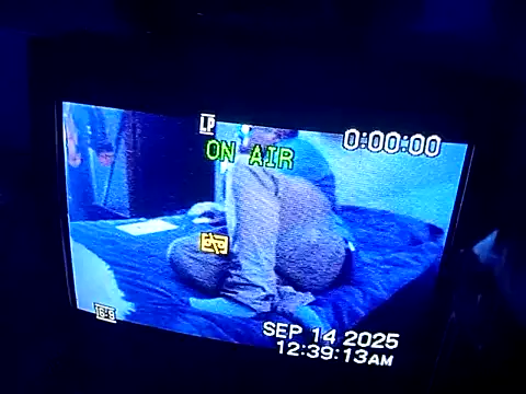 Snapshot of AlanDickson chatting on September 14, 7:40 am AlanDickson online show from September 14, 7:40 am