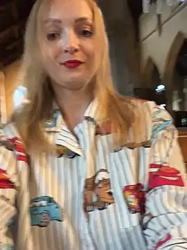 LadyTatiana Madam online show from October 3, 11:51 am