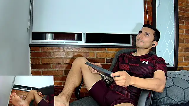 Marck Muscle online show from January 10, 4:22 am