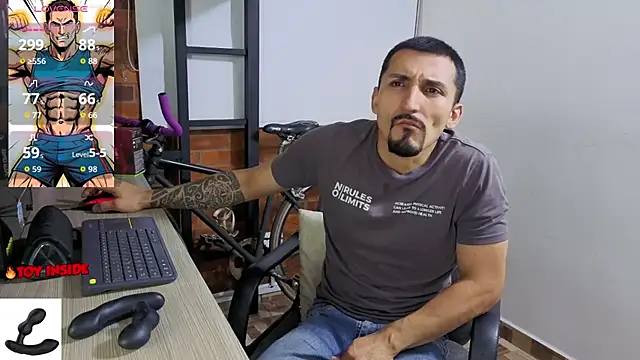 Snapshot of Marck_Muscle chatting on July 26, 11:44 pm Marck Muscle online show from July 26, 11:44 pm