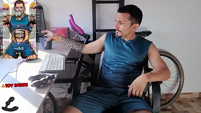 Snapshot of Marck_Muscle chatting on July 29, 9:46 pm Marck Muscle online show from July 29, 9:46 pm