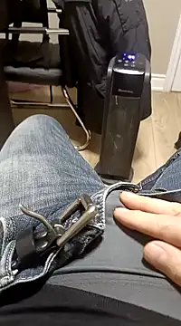 massive cum online show from January 18, 6:21 pm