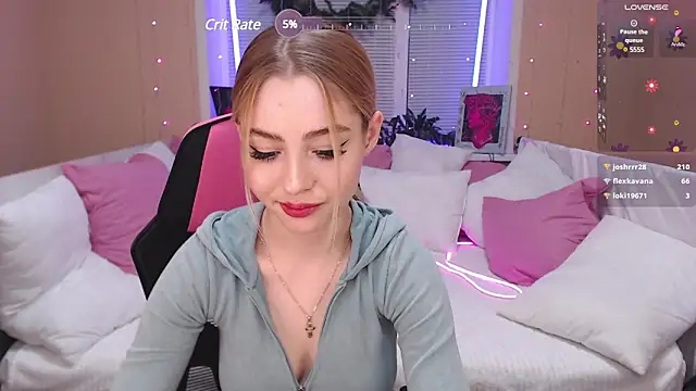 Snapshot of Tessa_Walker chatting on January 4, 12:27 pm Tessa Walker online show from January 4, 12:27 pm