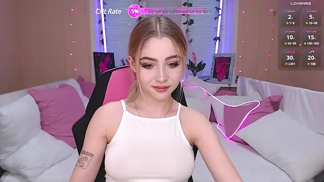 Snapshot of Tessa_Walker chatting on January 20, 9:35 am Tessa Walker online show from January 20, 9:35 am