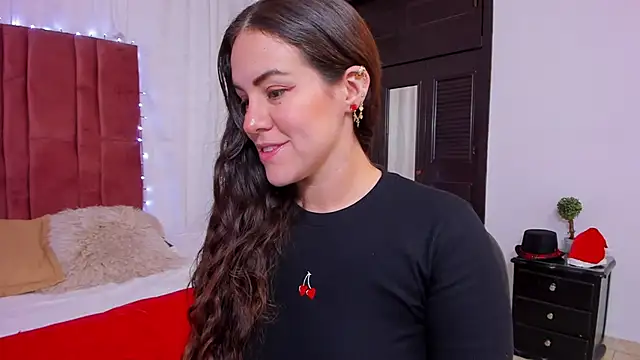 Snapshot of AURORA_FRANKLIN chatting on December 26, 12:49 pm AURORA FRANKLIN online show from December 26, 12:49 pm