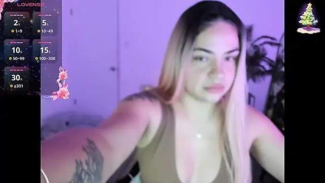 MelSaunders online show from January 8, 2:47 am