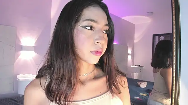 AbrilBrent online show from February 11, 8:52 pm