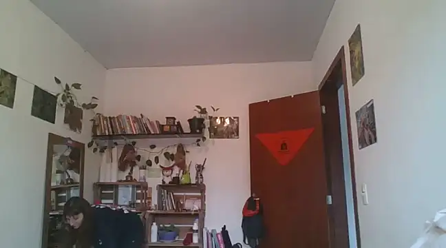 Snapshot of SweetyBabyDemon chatting on December 8, 1:03 pm SweetyBabyDemon online show from December 8, 1:03 pm