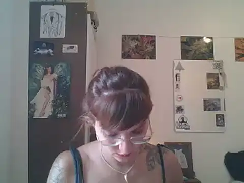 Snapshot of SweetyBabyDemon chatting on January 4, 1:21 pm SweetyBabyDemon online show from January 4, 1:21 pm