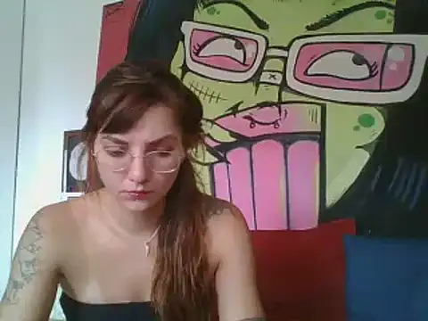 Snapshot of SweetyBabyDemon chatting on January 27, 2:35 pm SweetyBabyDemon online show from January 27, 2:35 pm