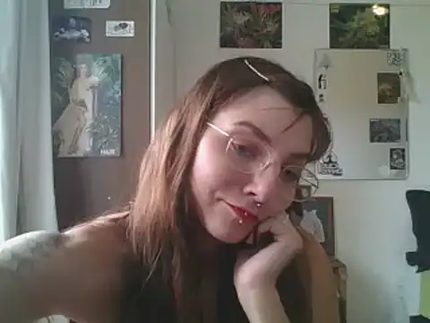 Snapshot of SweetyBabyDemon chatting on January 27, 6:52 pm SweetyBabyDemon online show from January 27, 6:52 pm