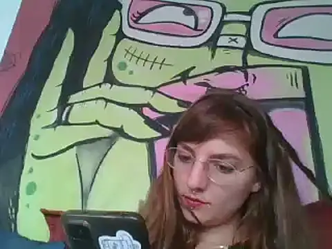 Snapshot of SweetyBabyDemon chatting on January 30, 7:15 pm SweetyBabyDemon online show from January 30, 7:15 pm