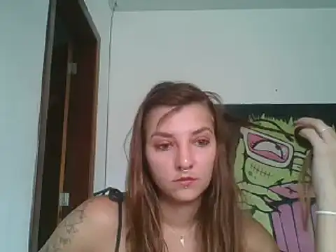 Snapshot of SweetyBabyDemon chatting on February 23, 2:04 pm SweetyBabyDemon online show from February 23, 2:04 pm