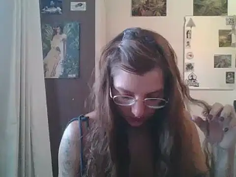 SweetyBabyDemon online show from March 3, 9:37 pm