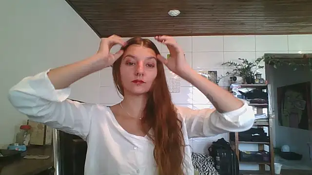 Snapshot of SweetyBabyDemon chatting on April 23, 1:24 pm SweetyBabyDemon online show from April 23, 1:24 pm