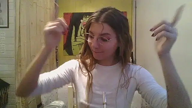 SweetyBabyDemon online show from July 1, 3:45 pm