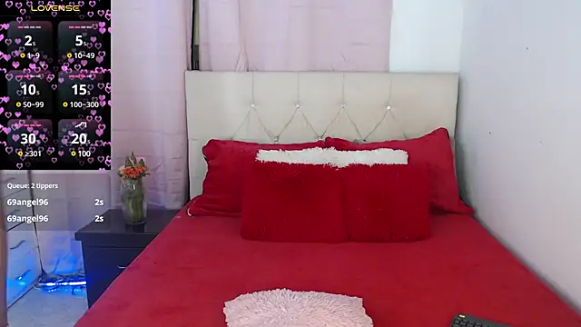 samantha-rose2 online show from March 20, 3:56 am