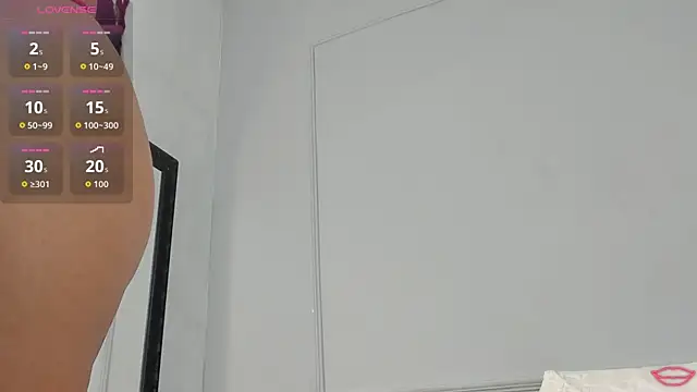 BrianaHazel online show from May 2, 7:08 pm