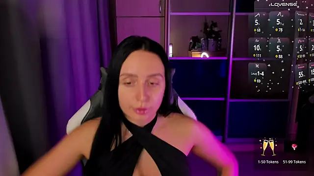 Christy Calypso online show from January 28, 11:07 pm