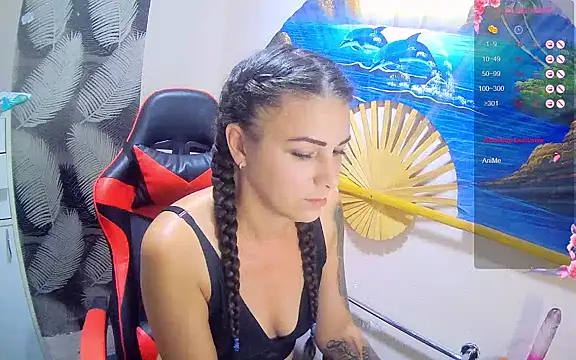 Snapshot of Catbaby32 chatting on September 9, 8:30 pm Catbaby32 online show from September 9, 8:30 pm