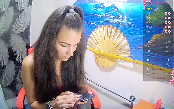 Snapshot of Catbaby32 chatting on September 16, 9:43 am Catbaby32 online show from September 16, 9:43 am