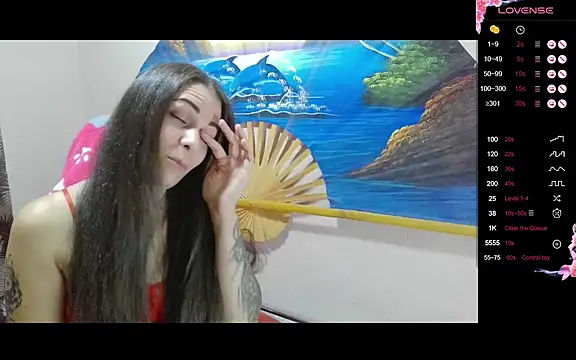 Snapshot of Catbaby32 chatting on November 11, 9:37 pm Catbaby32 online show from November 11, 9:37 pm