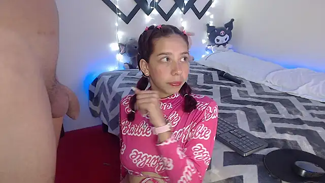 TOM NATASHA online show from February 22, 7:47 pm