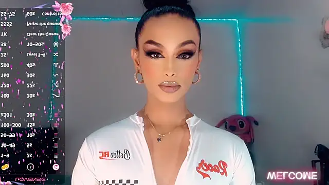 Snapshot of _Riannagarcia_ chatting on October 30, 2:46 am Riannagarcia online show from October 30, 2:46 am