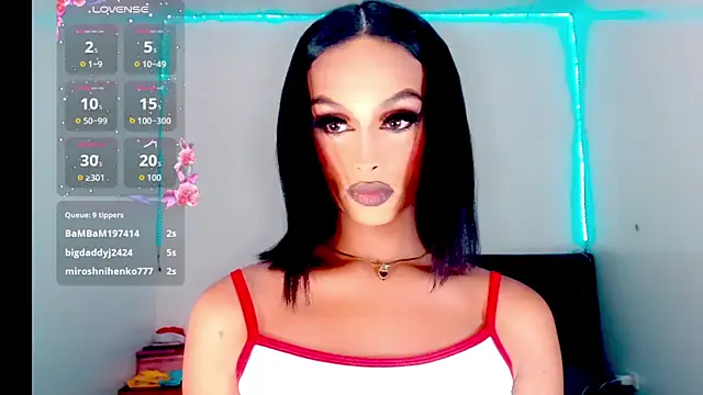 Snapshot of _Riannagarcia_ chatting on December 15, 10:41 am Riannagarcia online show from December 15, 10:41 am