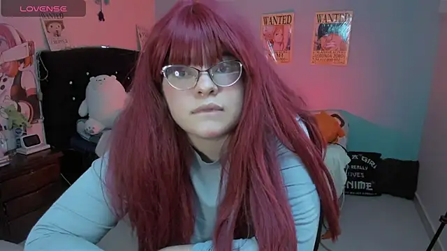 Snapshot of Aria_Fullbuster chatting on December 6, 10:52 pm Aria Fullbuster online show from December 6, 10:52 pm