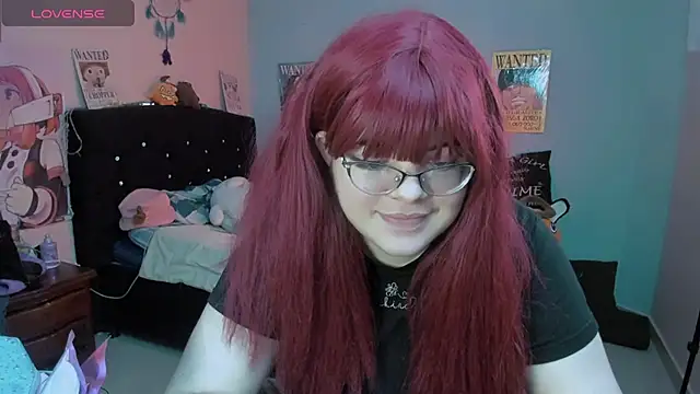 Snapshot of Aria_Fullbuster chatting on December 12, 6:42 pm Aria Fullbuster online show from December 12, 6:42 pm