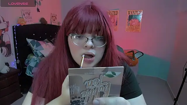 Snapshot of Aria_Fullbuster chatting on January 11, 8:43 pm Aria Fullbuster online show from January 11, 8:43 pm