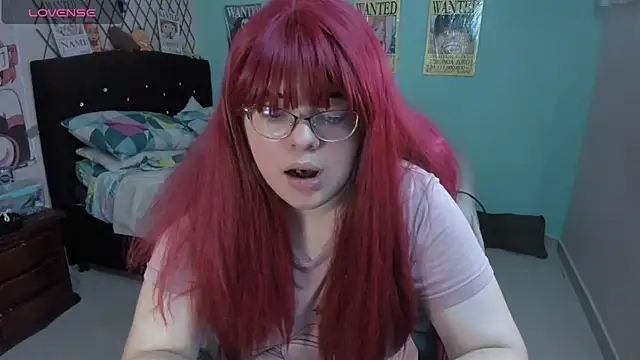 Snapshot of Aria_Fullbuster chatting on January 31, 9:05 pm Aria Fullbuster online show from January 31, 9:05 pm