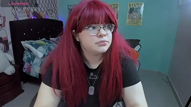 Snapshot of Aria_Fullbuster chatting on February 2, 9:13 pm Aria Fullbuster online show from February 2, 9:13 pm