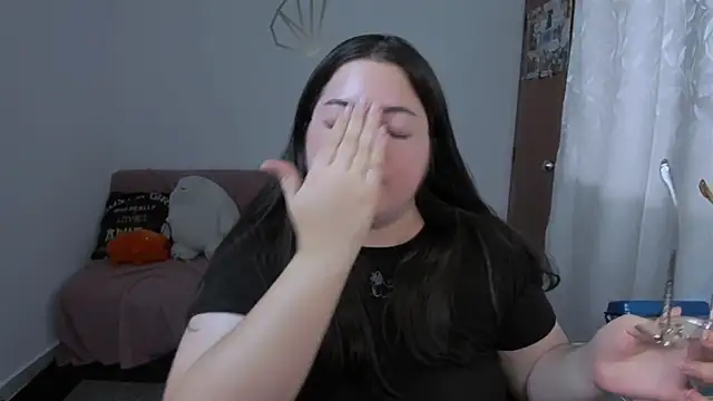 Aria Fullbuster online show from January 8, 8:55 pm