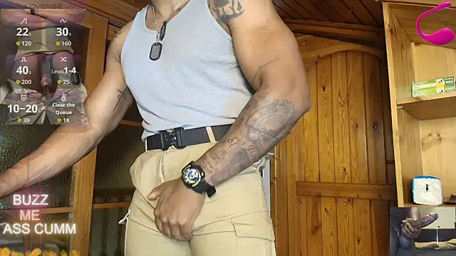 hot black3 online show from June 16, 1:47 pm
