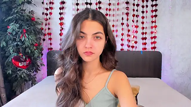 Milana Crystal  online show from February 22, 8:29 am