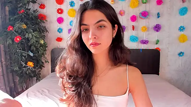 Milana Crystal  online show from March 9, 11:25 am