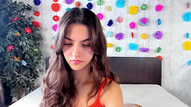 Milana Crystal  online show from March 21, 8:06 am