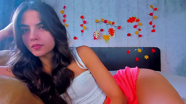 Milana Crystal  online show from October 28, 8:07 am