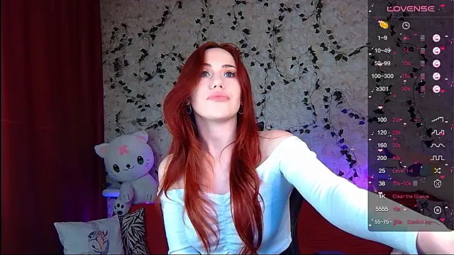 Snapshot of Sidney_blush chatting on December 7, 5:37 am Sidney blush online show from December 7, 5:37 am