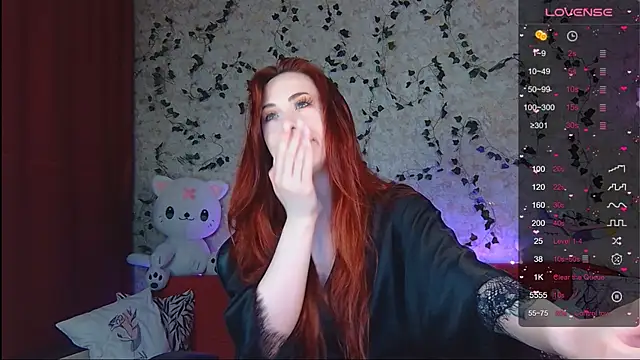 Snapshot of Sidney_blush chatting on December 8, 3:00 am Sidney blush online show from December 8, 3:00 am