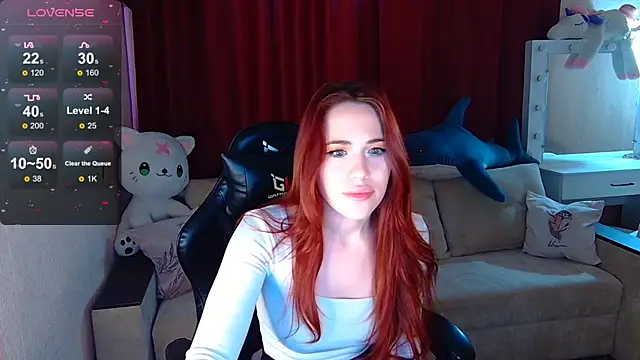 Snapshot of Sidney_blush chatting on October 30, 3:52 am Sidney blush online show from October 30, 3:52 am