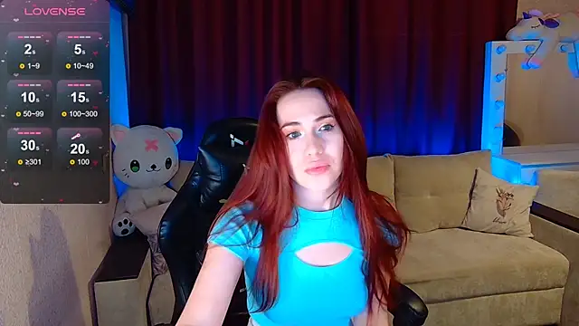 Snapshot of Sidney_blush chatting on November 10, 2:32 am Sidney blush online show from November 10, 2:32 am