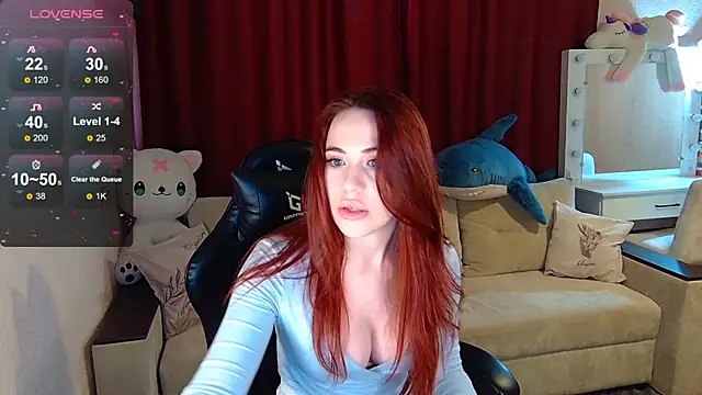 Snapshot of Sidney_blush chatting on November 25, 4:12 am Sidney blush online show from November 25, 4:12 am