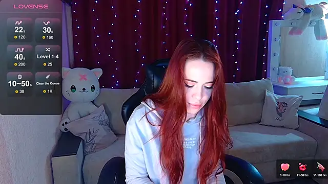 Snapshot of Sidney_blush chatting on December 3, 2:30 am Sidney blush online show from December 3, 2:30 am