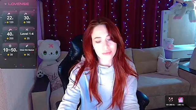 Snapshot of Sidney_blush chatting on December 4, 2:43 am Sidney blush online show from December 4, 2:43 am